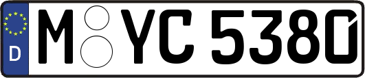 M-YC5380