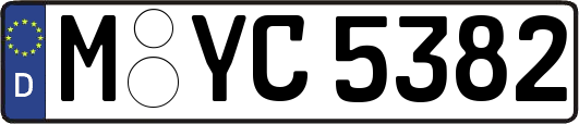 M-YC5382