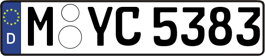 M-YC5383