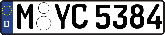 M-YC5384