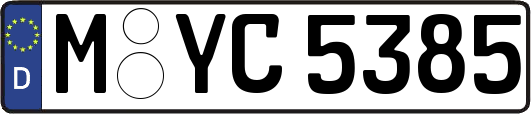 M-YC5385