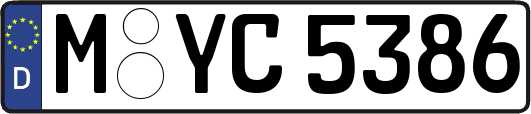 M-YC5386