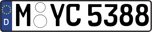 M-YC5388