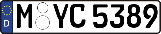 M-YC5389