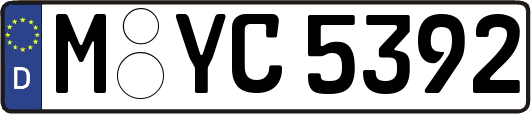 M-YC5392