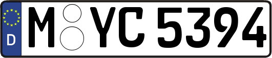M-YC5394
