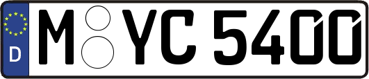 M-YC5400