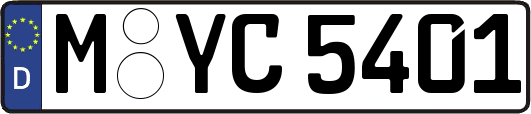 M-YC5401