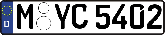 M-YC5402