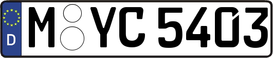 M-YC5403