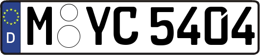 M-YC5404