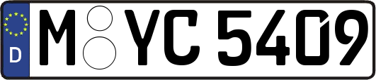 M-YC5409