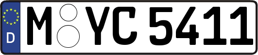 M-YC5411