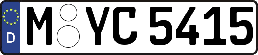 M-YC5415