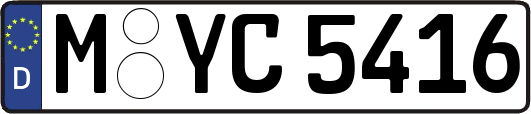 M-YC5416