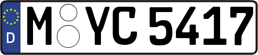M-YC5417