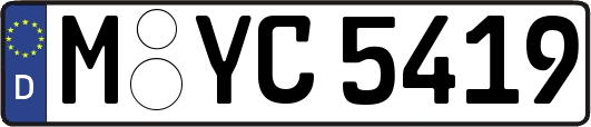 M-YC5419