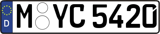 M-YC5420