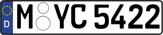 M-YC5422