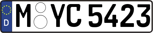 M-YC5423