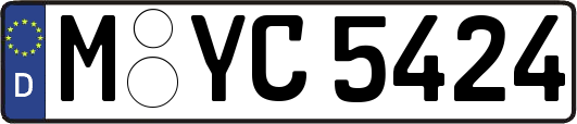 M-YC5424