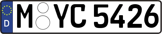 M-YC5426