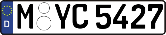 M-YC5427