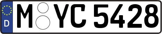 M-YC5428
