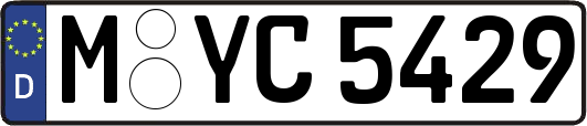 M-YC5429