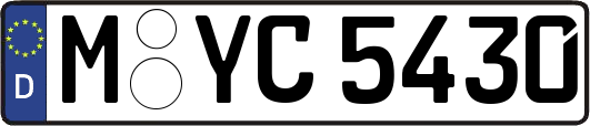 M-YC5430