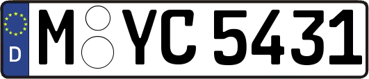 M-YC5431