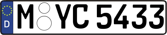 M-YC5433