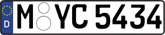 M-YC5434
