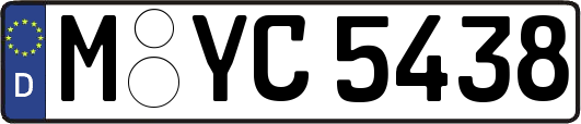 M-YC5438