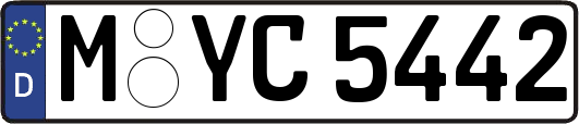 M-YC5442