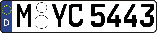 M-YC5443