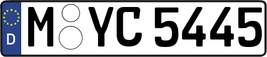 M-YC5445