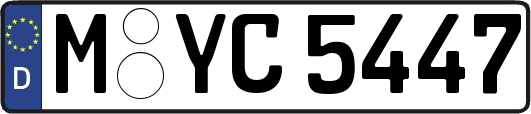 M-YC5447