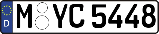 M-YC5448