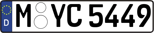 M-YC5449