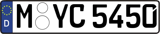M-YC5450