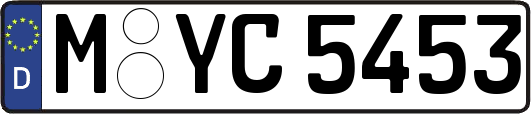 M-YC5453