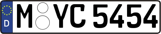 M-YC5454