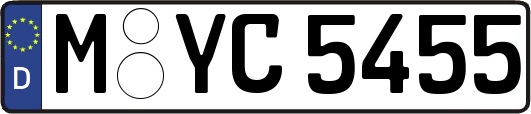 M-YC5455