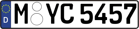 M-YC5457