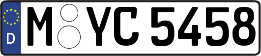 M-YC5458