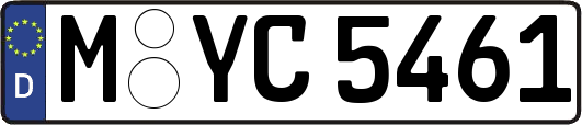 M-YC5461