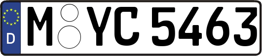 M-YC5463