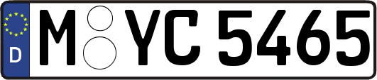 M-YC5465