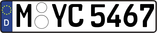 M-YC5467